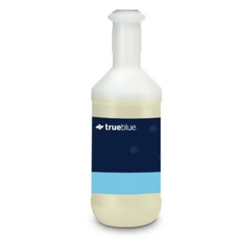 True Blue Printed Bottle 500mL