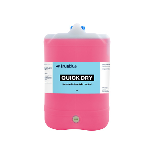 Quick Dry Machine Dishwash Drying Agent 25L