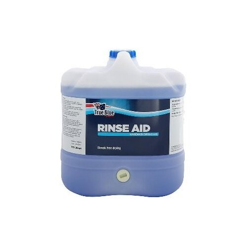 True Blue Rinse Aid Dishwashing Drying Agent 15L