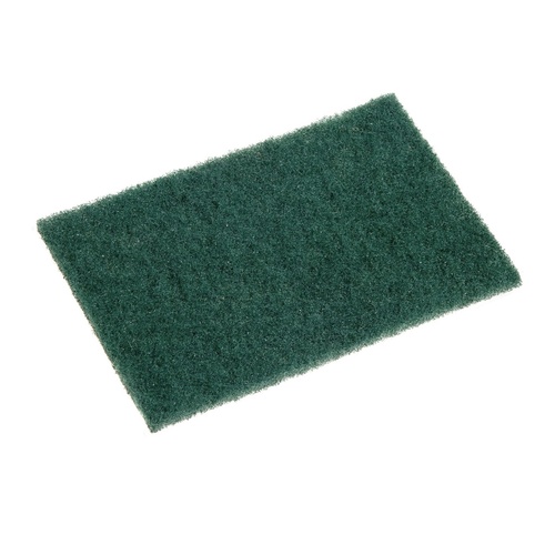 Scourer Pad Green 23 x 14cm