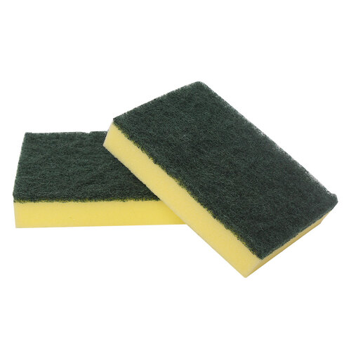 Sponge Scourer 15 x 10cm 