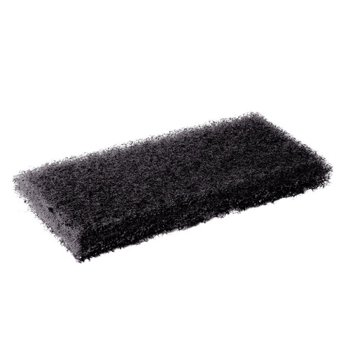 Utility Pad 250 X 115mm Black