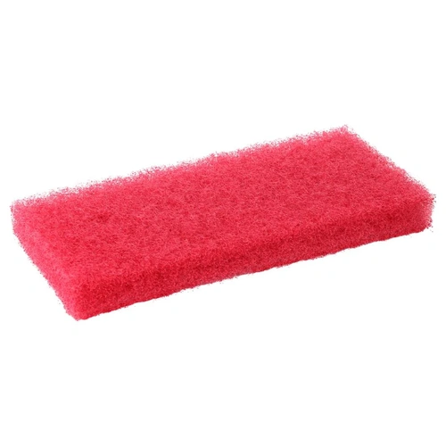  Utility Pad 250 x 115mm Red
