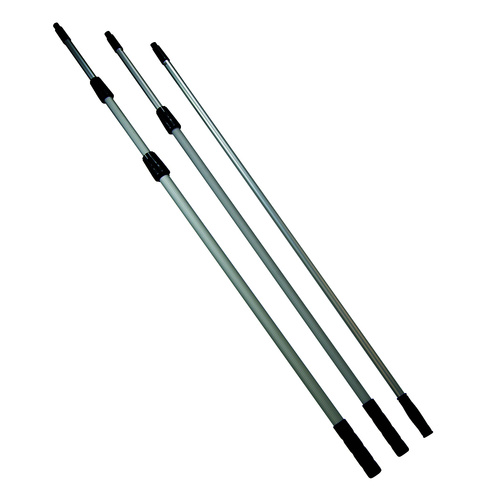 Pulex 2 Piece Telescopic Pole 2 x 1.1 metres