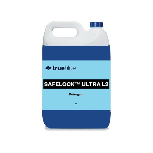 True Blue Safelock L2 Laundry Detergent Liquid 5L 