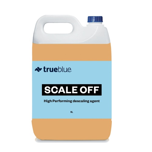 True Blue Scale Off De-Scaling Agent 5L