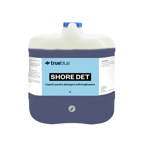 True Blue Shore Det Liquid Laundry Detergent 15L