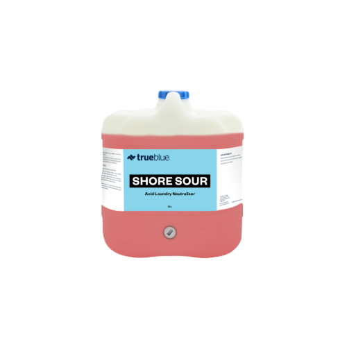 Shore Sour Acidic laundry neutraliser 15L