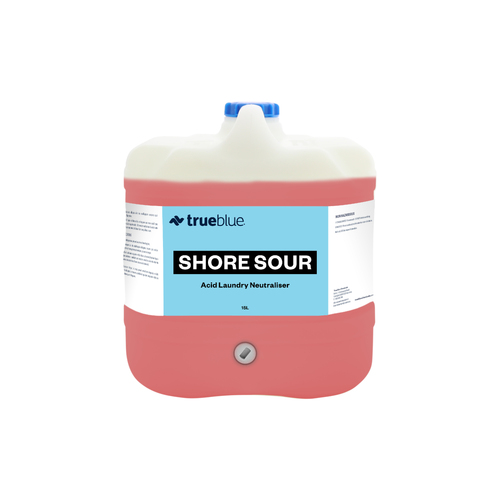 True Blue Shore Sour Soft Laundry Conditioner And Neutraliser 15L