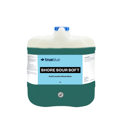 True Blue Shore Sour Soft Laundry Conditioner And Neutraliser 15L