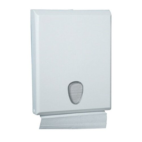 Compact Multifold Towel Dispenser - White