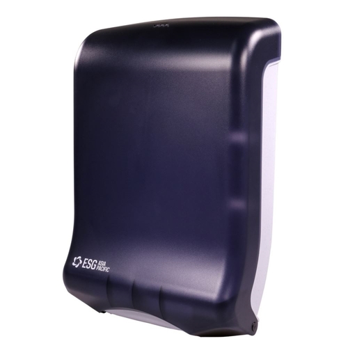 Multifold Towel Dispenser - Black 