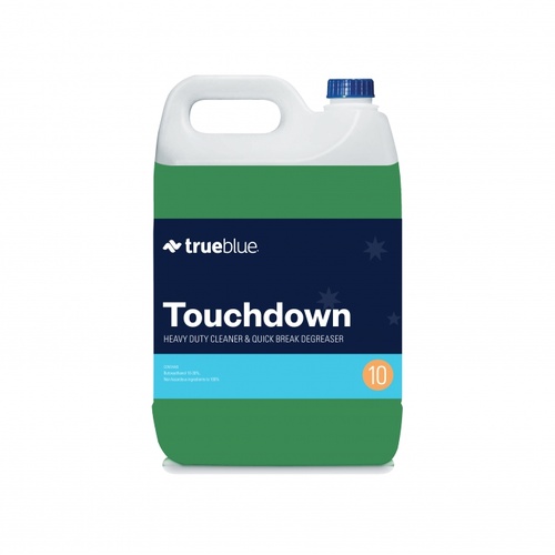 Touch Down Degreaser & Heavy Duty Cleaner 3 x 5L