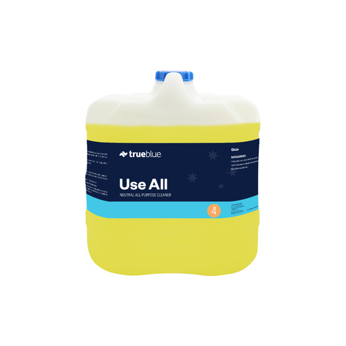 True Blue Useall Neutral All Purpose Cleaner 15L