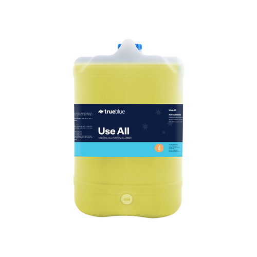 True Blue Useall Neutral All Purpose Cleaner 25L