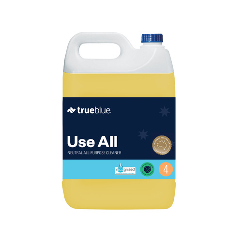 True Blue Useall Neutral All Purpose Cleaner 5L