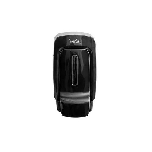 VERLA 1L BLACK DISPENSER