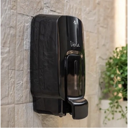 Verla 1L Soap Dispenser - Black 