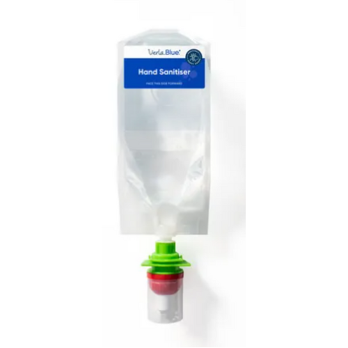 Verla Blue Hand Sanitiser 1L (6/CTN)