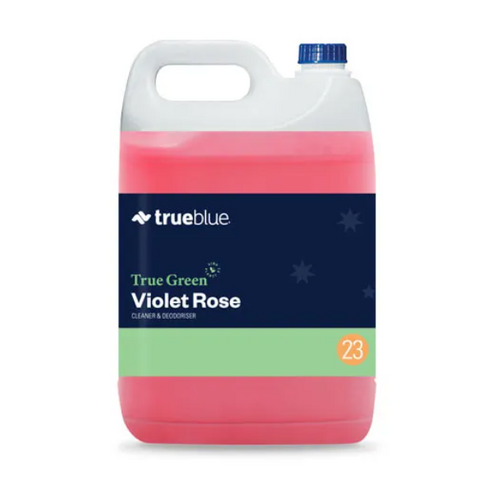 True Blue Violet Rose Room Deodoriser 5L