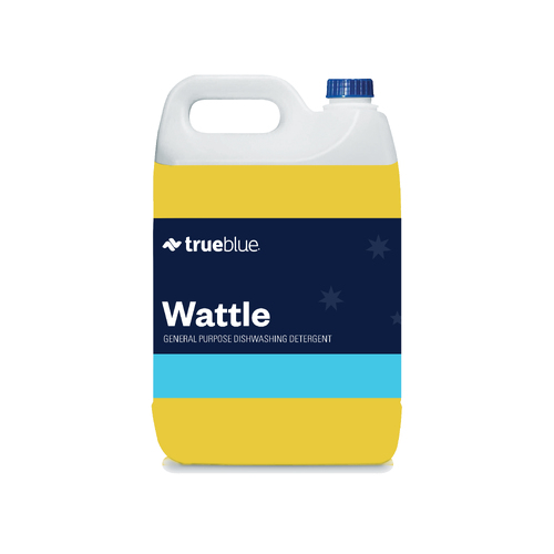 True Blue Wattle, Hand Dishwash Detergent 5L (special order in item)