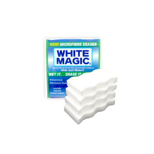 Eraser Sponge - Extra Power Size: 11 x 7 x 1.5 cm